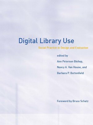 cover image of Digital Library Use